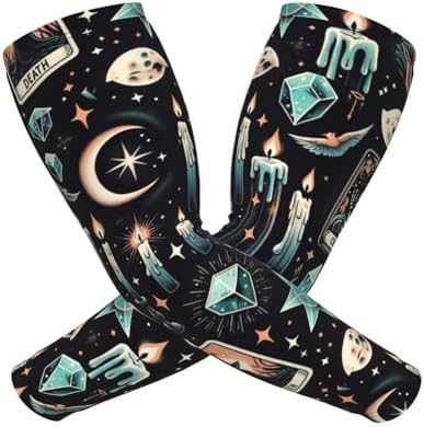 Augenstern Cooling Arm Sleeves for Outdoor Use