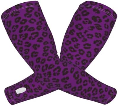 Ice Cooling Arm Sleeves with UPF 50 Sun Protection