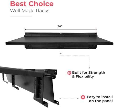 TIDYME Heavy-Duty Garage Wall Storage System