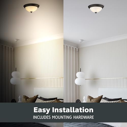 DESIGNERS FOUNTAIN Flush Mount Ceiling Light 108 Inch