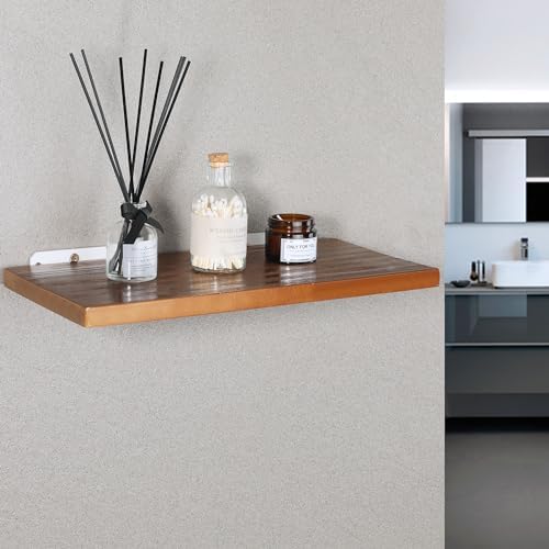 Alise 4 Pc Heavy Duty Floating Shelf Brackets