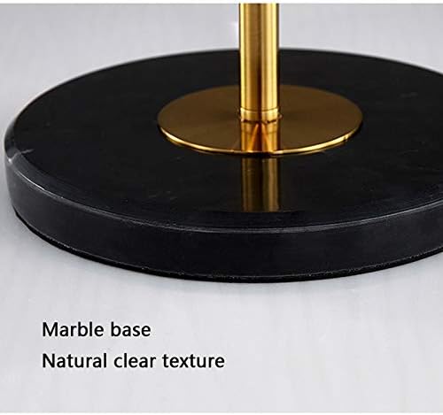 Telescope LED Desk Lamp 22 Inch Luxury Crystal Table Lamp
