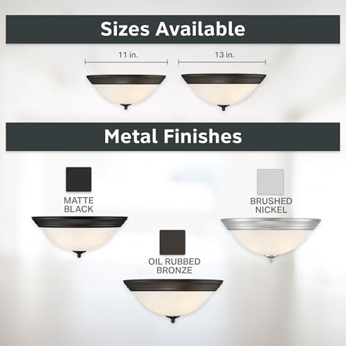 DESIGNERS FOUNTAIN Flush Mount Ceiling Light 108 Inch
