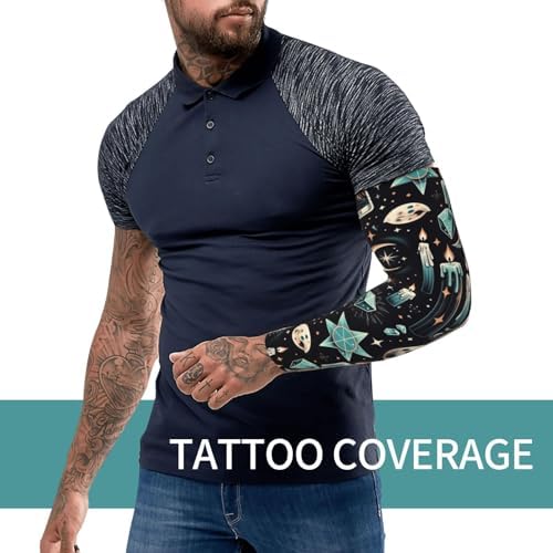 Augenstern Cooling Arm Sleeves for Outdoor Use