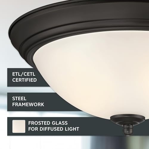 DESIGNERS FOUNTAIN Flush Mount Ceiling Light 108 Inch