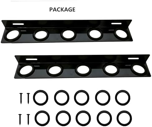 Landscape Hand Trailer Rack for Lawn Tools