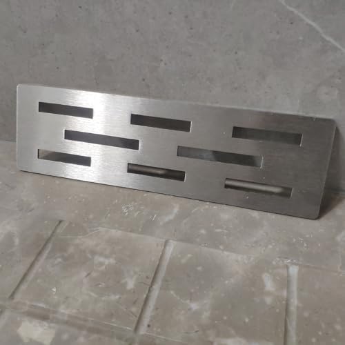 Shower Niche Shelf for 12 Inch Tile with 304 Stainless Steel