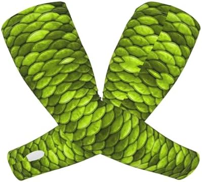 Men Women Youth Ice Cooling Arm Sleeves for Sun Protection