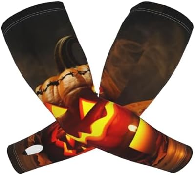 UV Protection Cooling Arm Sleeves for Men Women