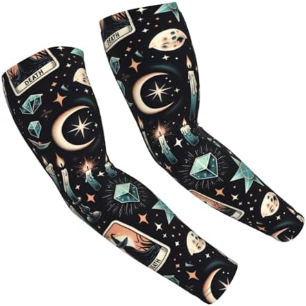 Augenstern Cooling Arm Sleeves for Outdoor Use