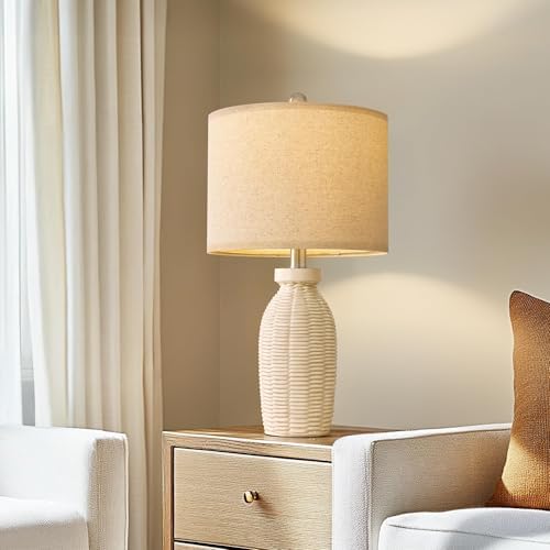 G-SAFAVA 2275 Boho Table Lamp Set of 2