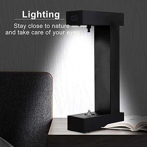 Levitating Water Drops Desk Lamp for Bedroom and Office