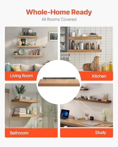 VEVOR Floating Shelf Bracket 1 Pack