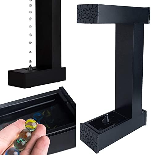 Levitating Water Drops Desk Lamp for Bedroom and Office