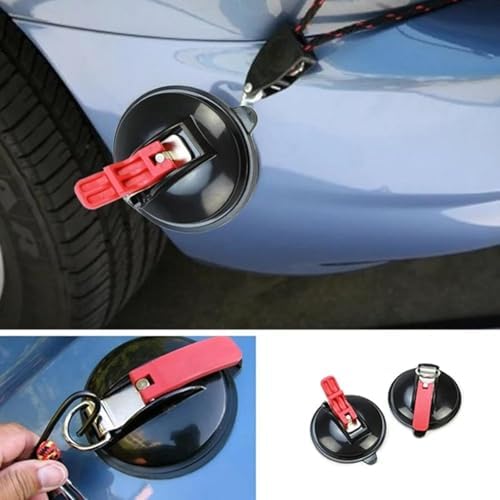 YONO Clip Suction Cup Hanger Blue