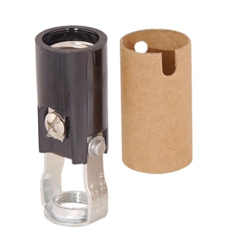 BP Lamp Chandelier Socket and Candle Cover Kit 6 Pack