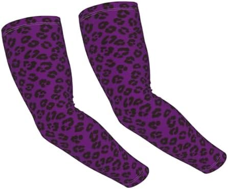 Ice Cooling Arm Sleeves with UPF 50 Sun Protection