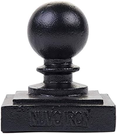Nuvo Iron Ball Post Cap 3 12 x 3 12
