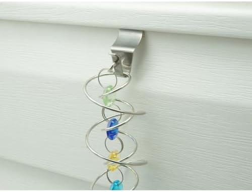 Stainless Steel Siding Hangers Set of 10 Heavy Duty