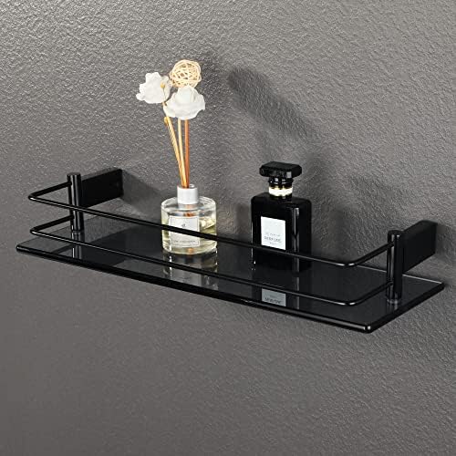 Alise 16 Inch Floating Bathroom Shelves Wall Mount
