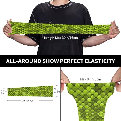 Men Women Youth Ice Cooling Arm Sleeves for Sun Protection
