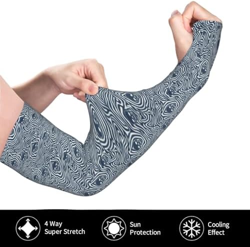 Cooling Arm Sleeves for Men Women Youth Baseball and Outdoor Protection