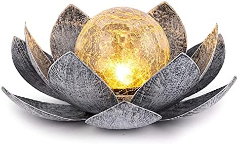 Huaxu Solar Lights Outdoor Garden Decorations