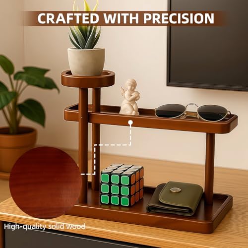 Bathroom Vanity Organizer with Multi-Layer Storage