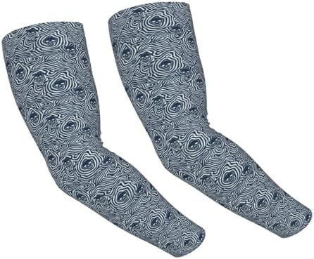Cooling Arm Sleeves for Men Women Youth Baseball and Outdoor Protection