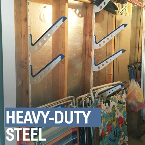 StoreYourBoard Beach Chair and Umbrella Wall Storage Rack