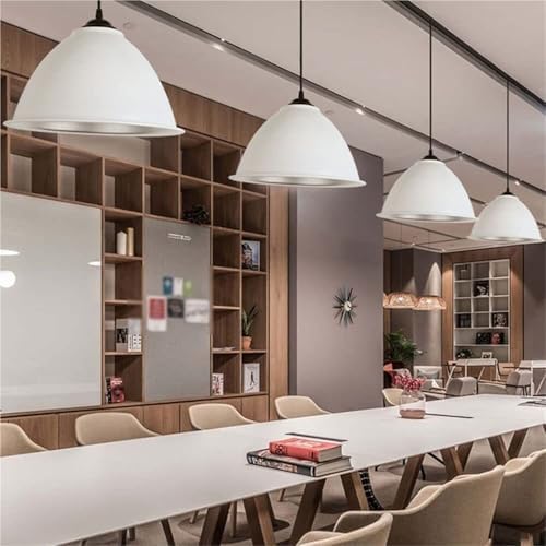 Telescope Simple Decorative Pendant Lamp American Industrial Style Red 157in