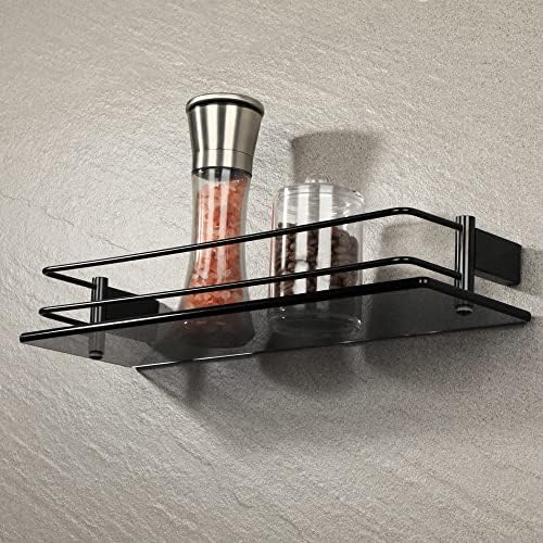 Alise 16 Inch Floating Bathroom Shelves Wall Mount