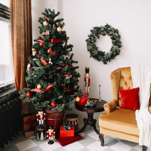 HOAIME Suction Cup Hooks for Wreaths on Glass