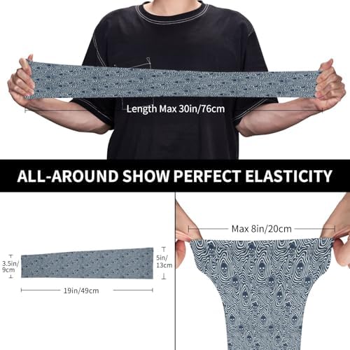 Cooling Arm Sleeves for Men Women Youth Baseball and Outdoor Protection
