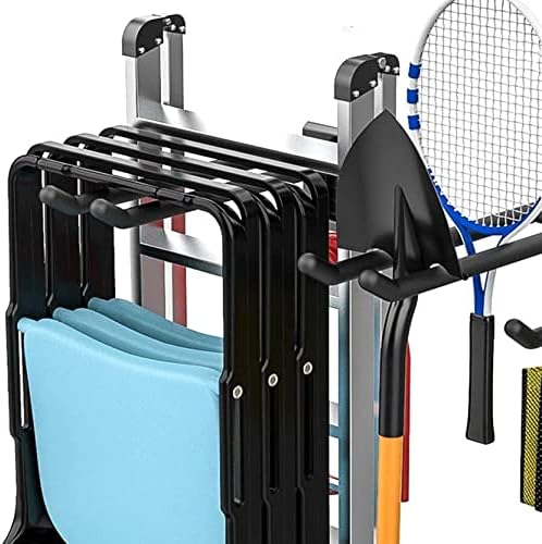 TORACK 48 Inch Heavy Duty Steel Storage Racks 6-Pack