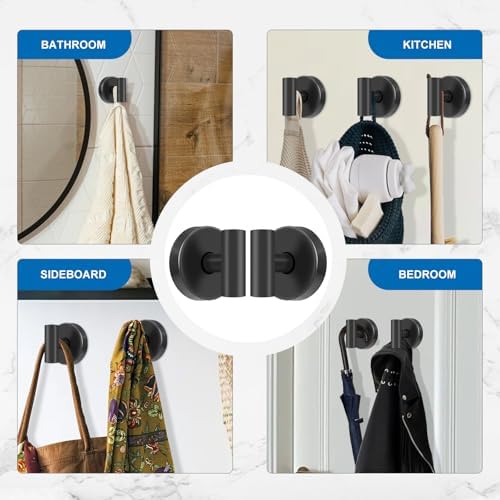 EASETROL Suction Cup Hooks for Glass Window and Shower