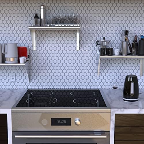 NSF Certified Heavy Duty Wall Shelf with Brackets