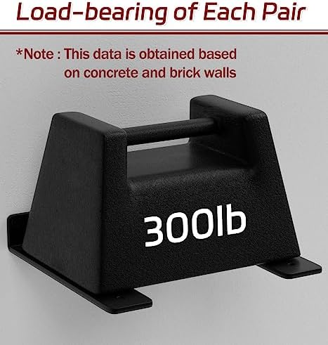 8 Inch Floating Shelf Brackets 6 Pack