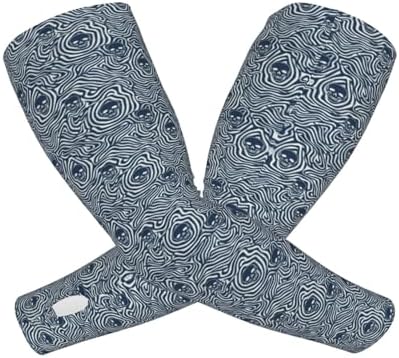 Cooling Arm Sleeves for Men Women Youth Baseball and Outdoor Protection