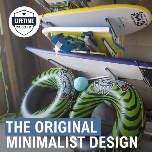 StoreYourBoard Beach Chair and Umbrella Wall Storage Rack
