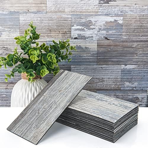Art3d 102-Piece Peel and Stick Tile Backsplash for Kitchen and Bathroom
