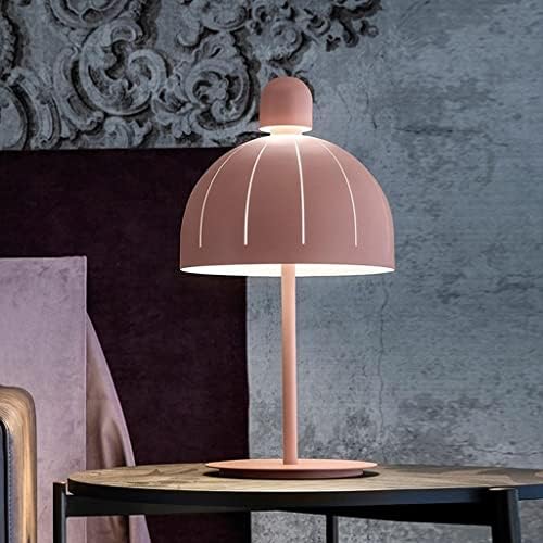 Telescope LED Desk Lamp with Metal Shade for Study and Reading