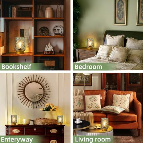 MJ Premier Cordless Lamp with Timer